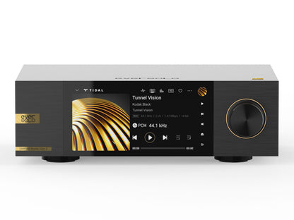 Eversolo DMP-A6 Master Edition Gen 2 Streaming DAC