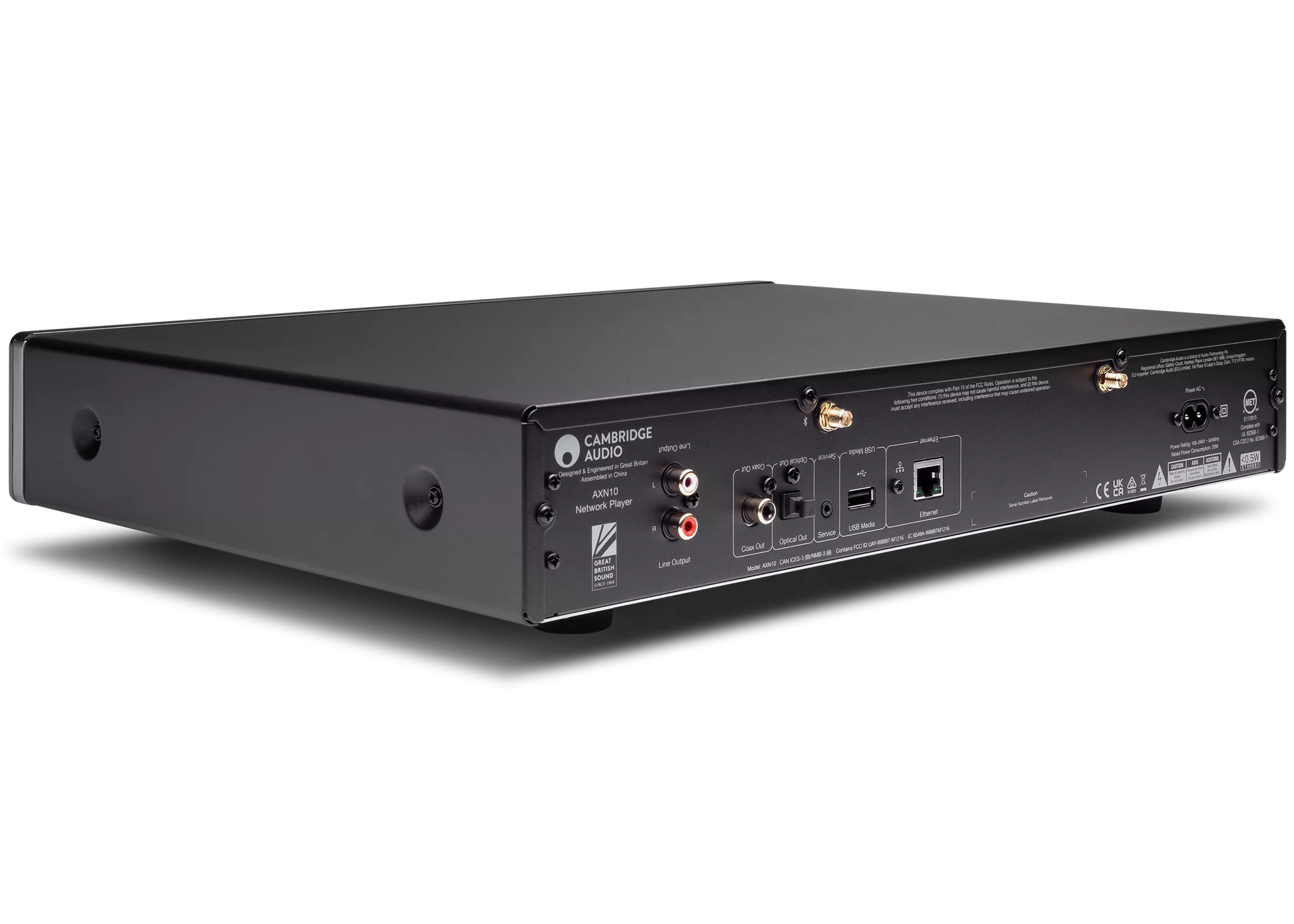 Cambridge Audio AXN10 Network Music Streamer