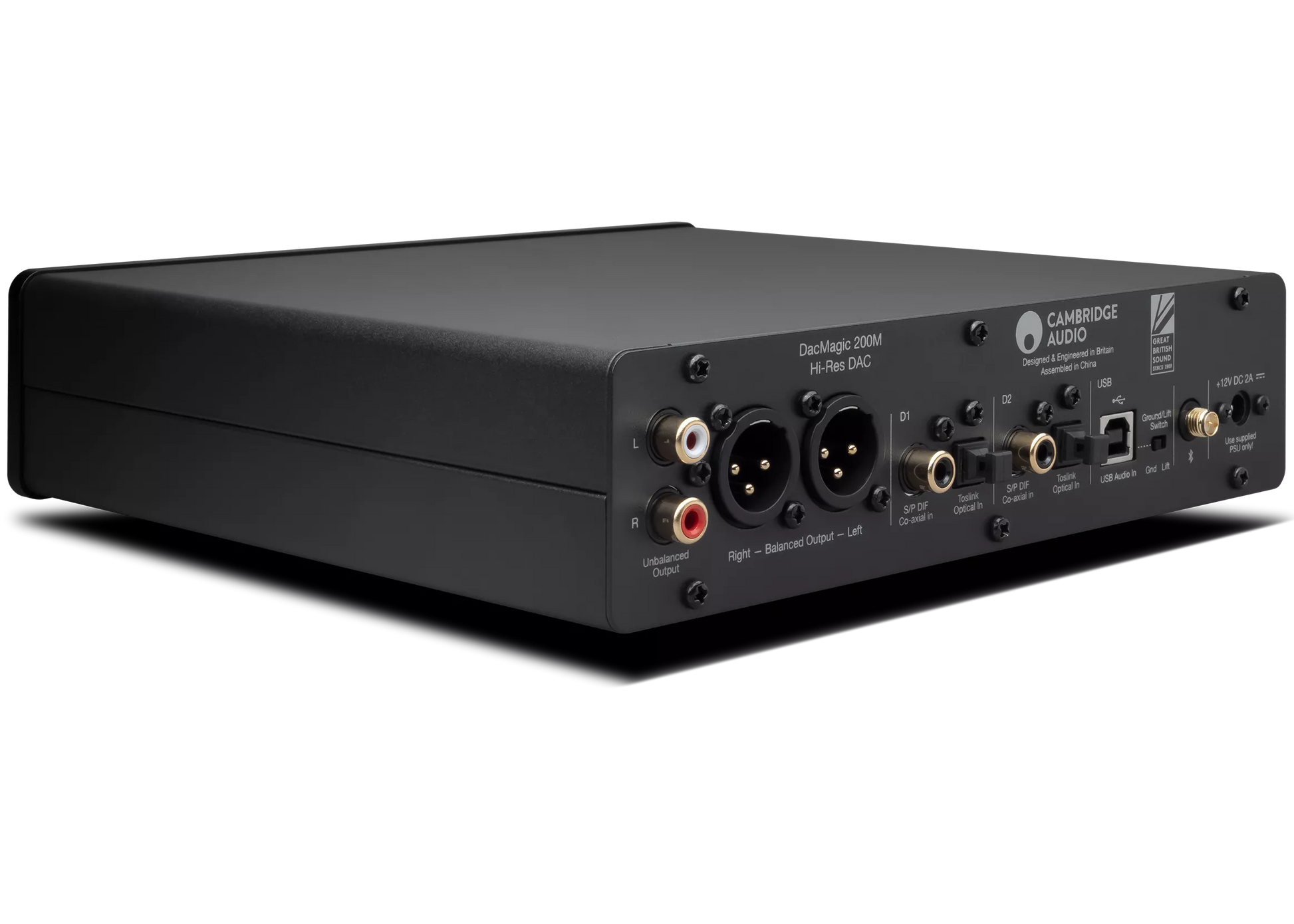 Cambridge Audio DacMagic 200M Digital-to-Analogue Converter