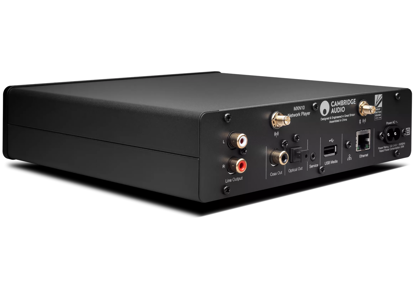 Cambridge Audio MXN10 Network Music Streamer