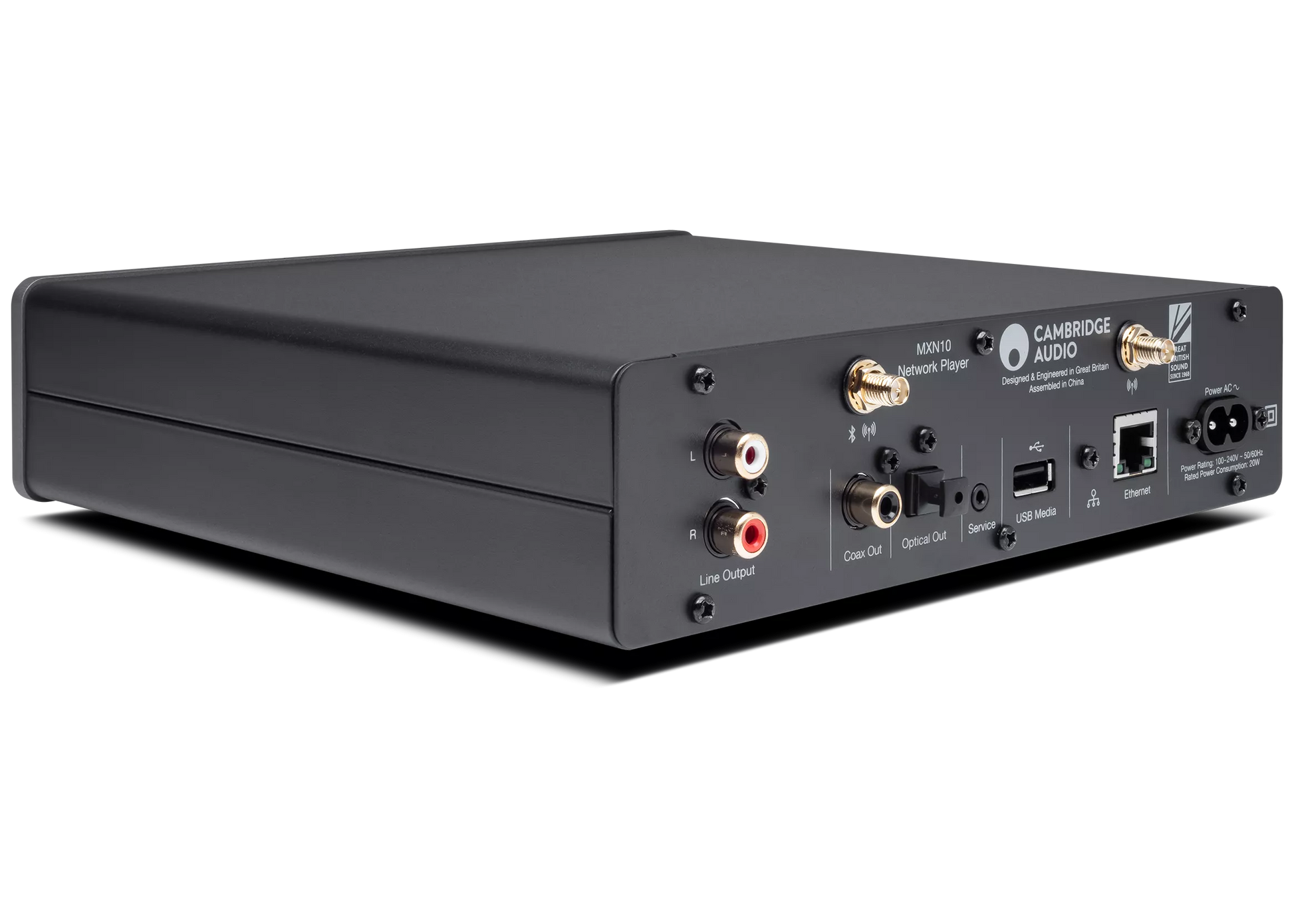 Cambridge Audio MXN10 Network Music Streamer