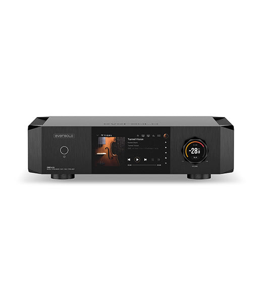 Eversolo DMP-A10 Streaming DAC and Preamplifier