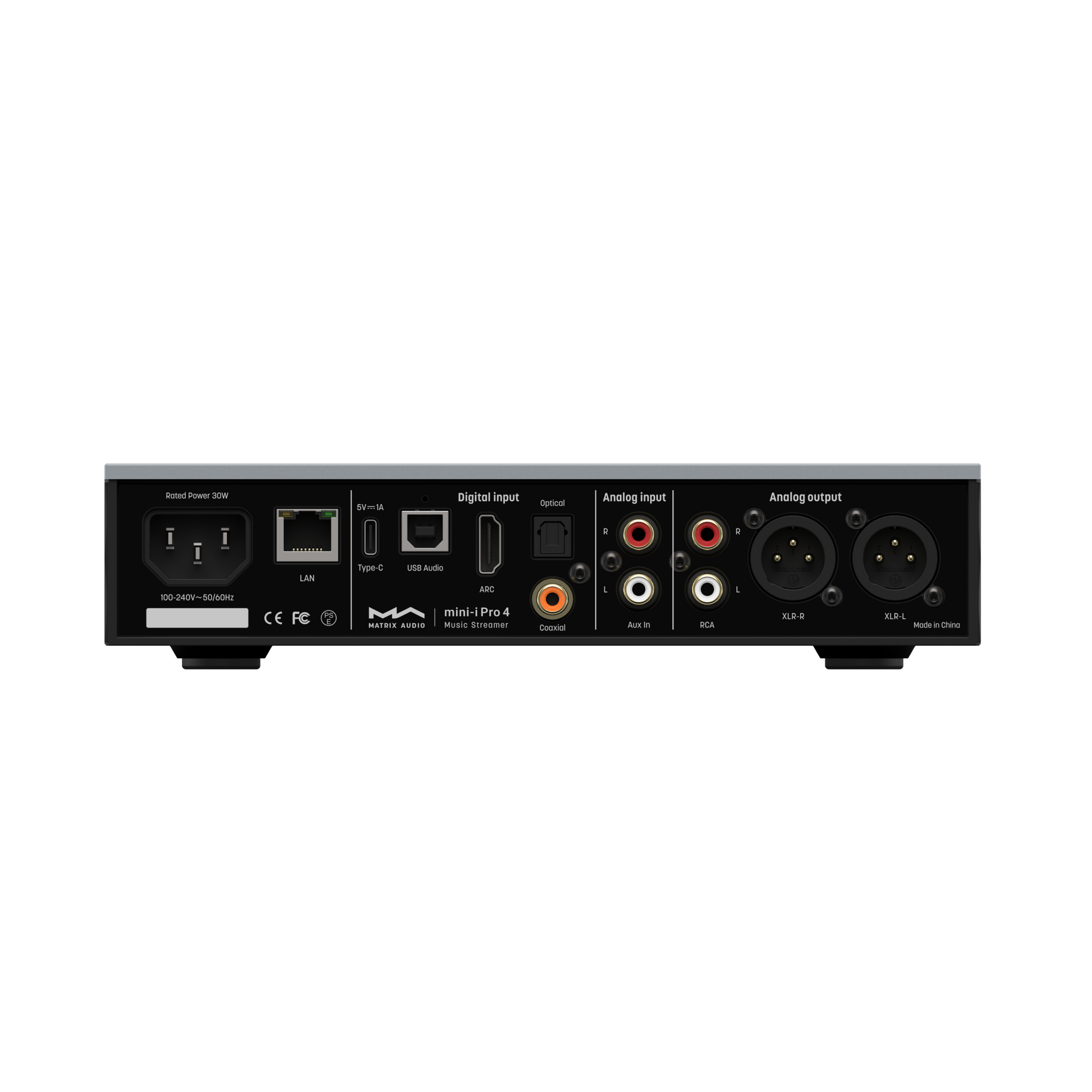 Matrix Audio mini-i Pro 4 Music Streamer