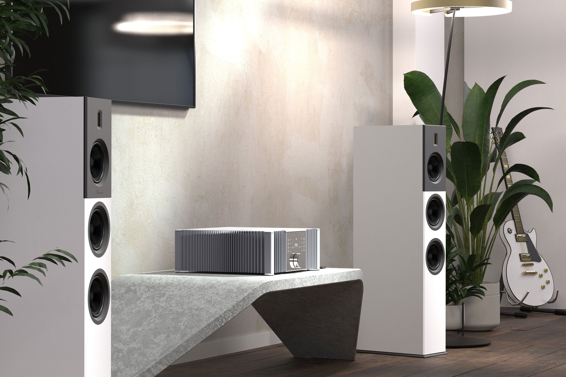 Burmester 232 Integrated Amplifier