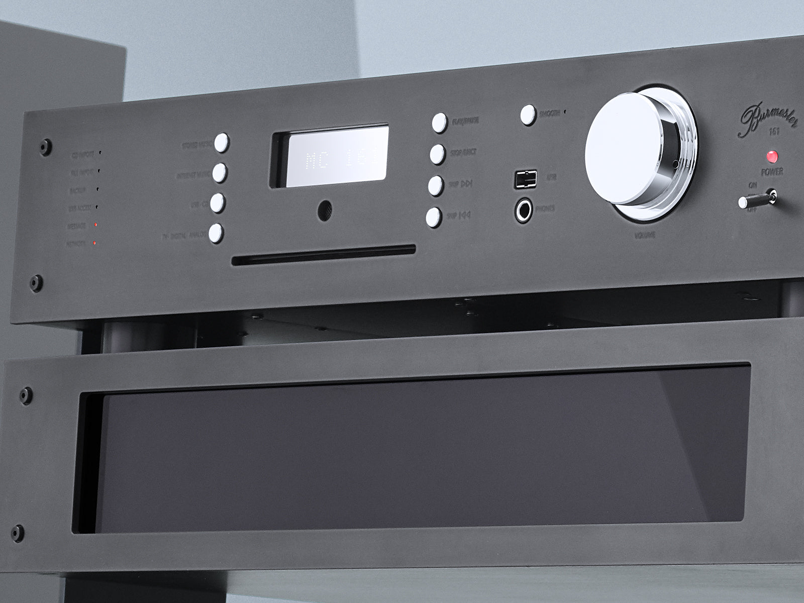 Burmester Phase 3 Loft Style System