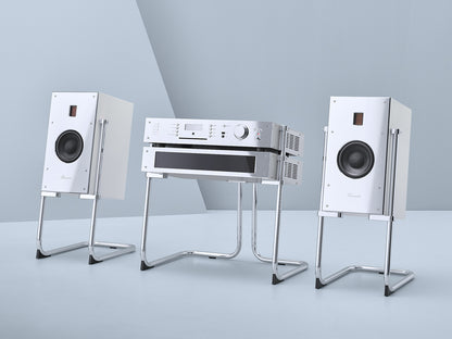 Burmester Phase 3 Retro Style System