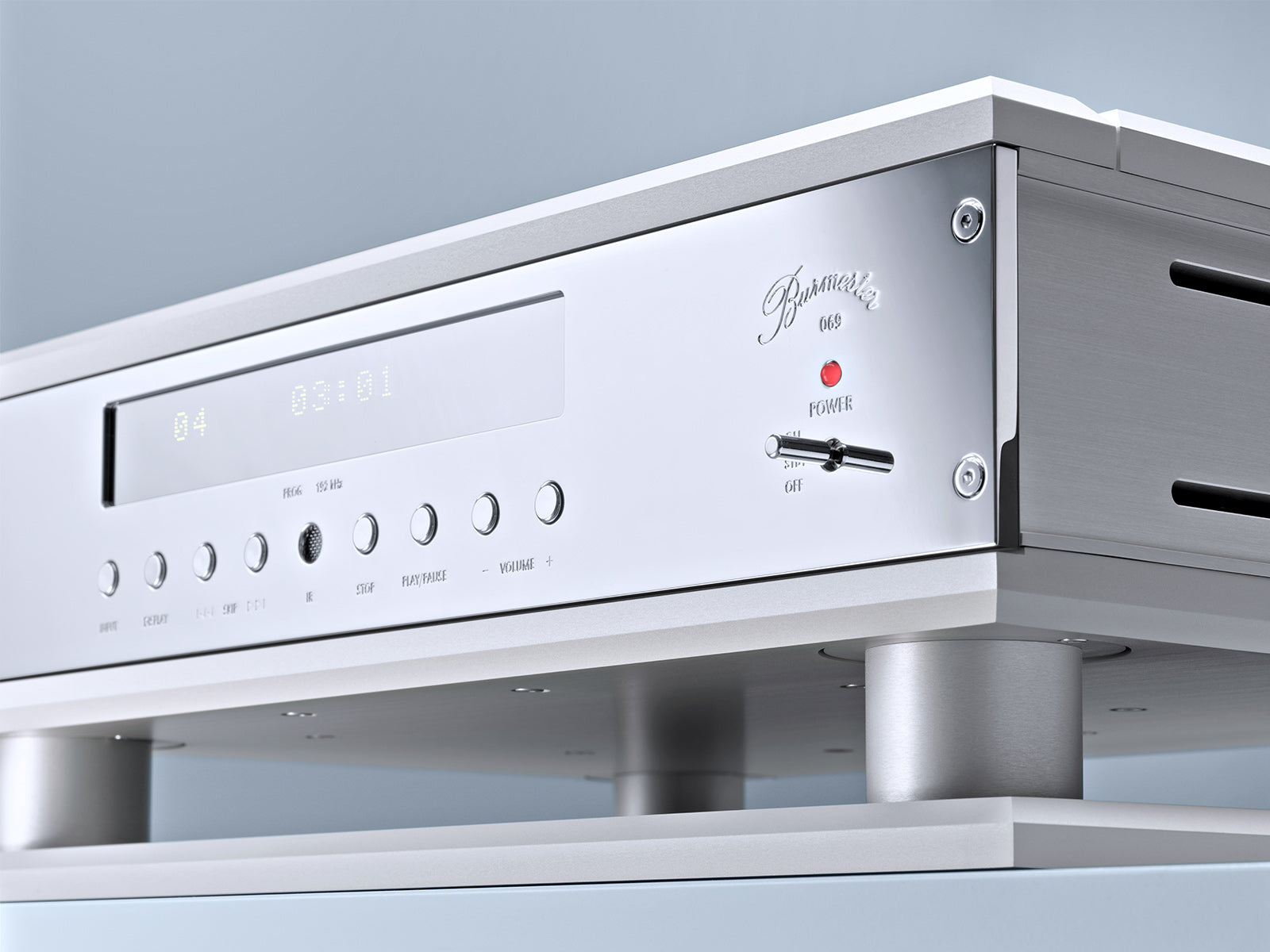 Burmester 069 CD Player