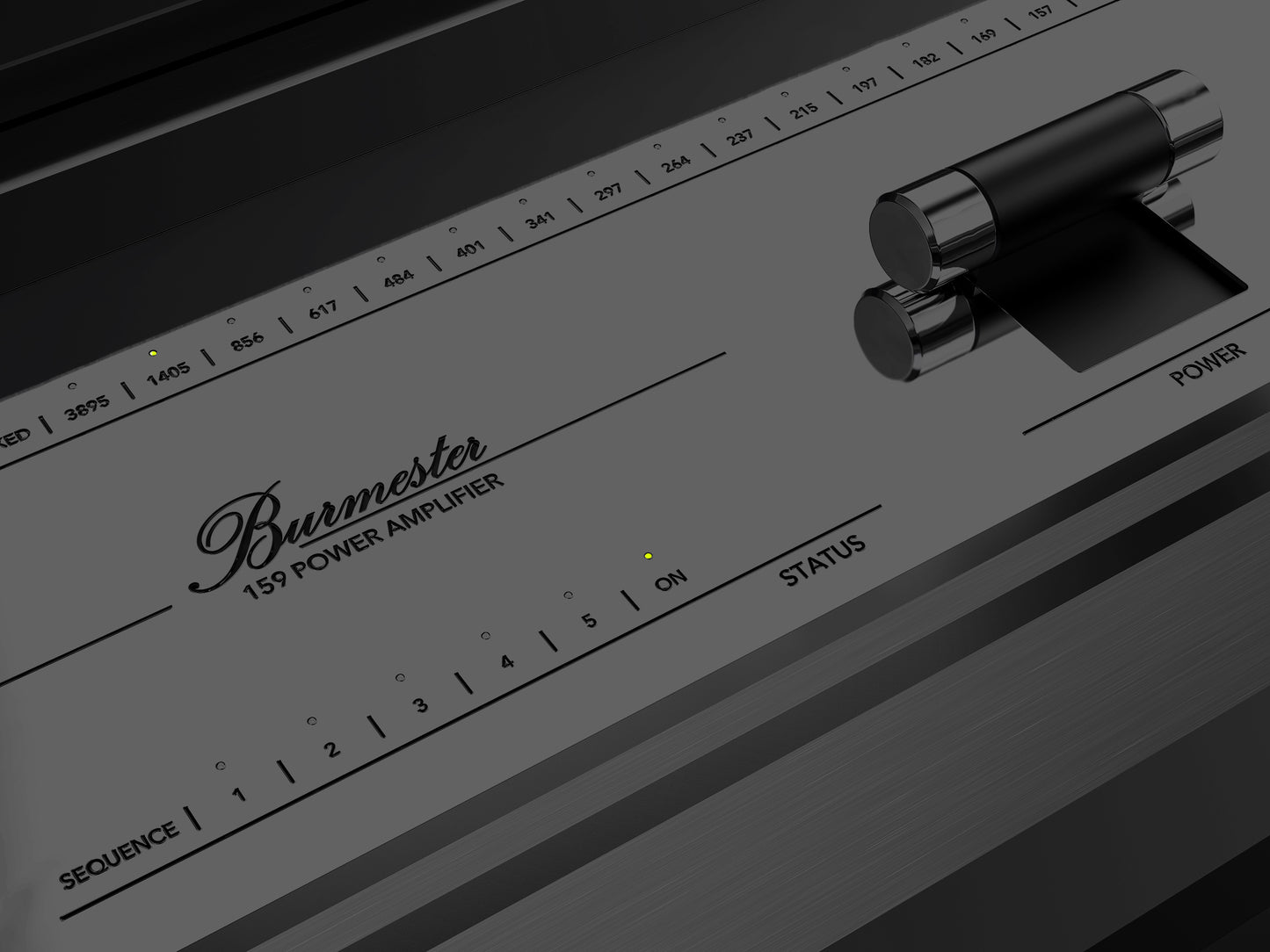 Burmester 159 Mono Power Amplifier