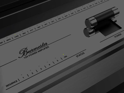 Burmester 159 Mono Power Amplifier