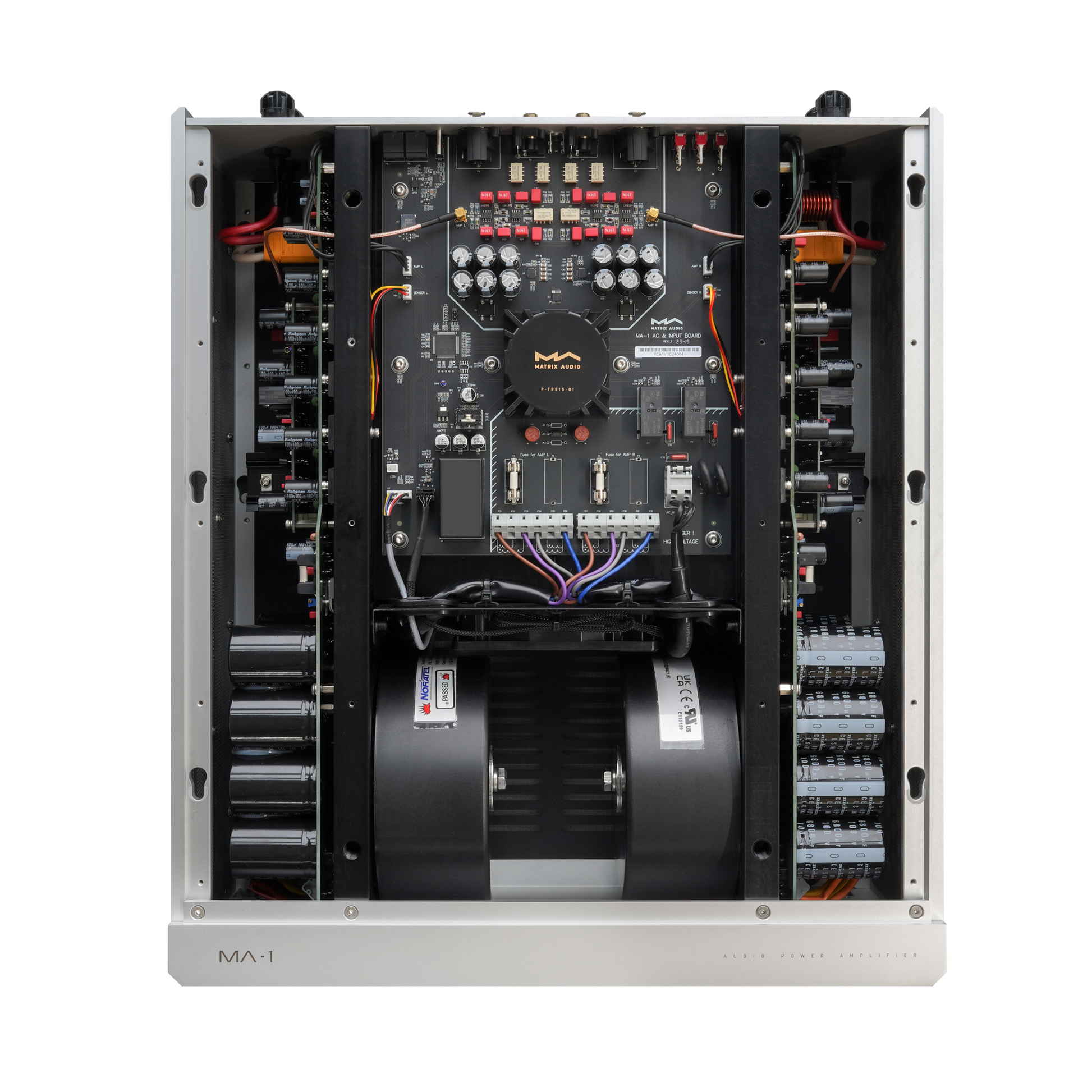 Matrix Audio MA-1 Power Amplifier
