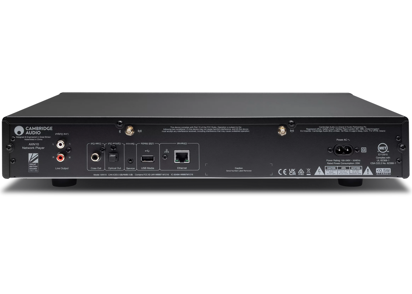 Cambridge Audio AXN10 Network Music Streamer