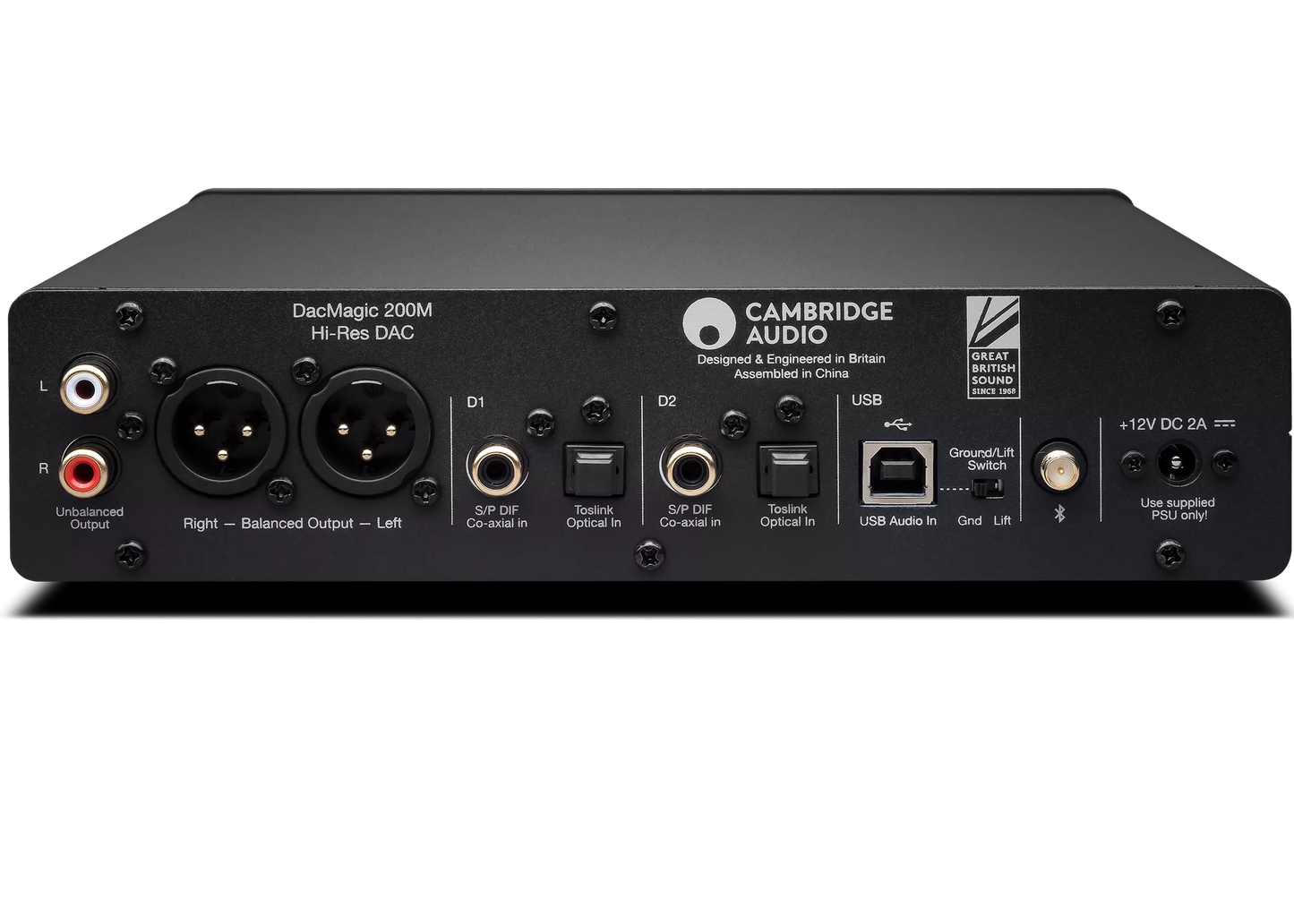Cambridge Audio DacMagic 200M Digital-to-Analogue Converter