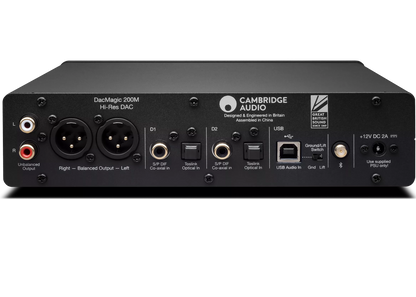 Cambridge Audio DacMagic 200M Digital-to-Analogue Converter