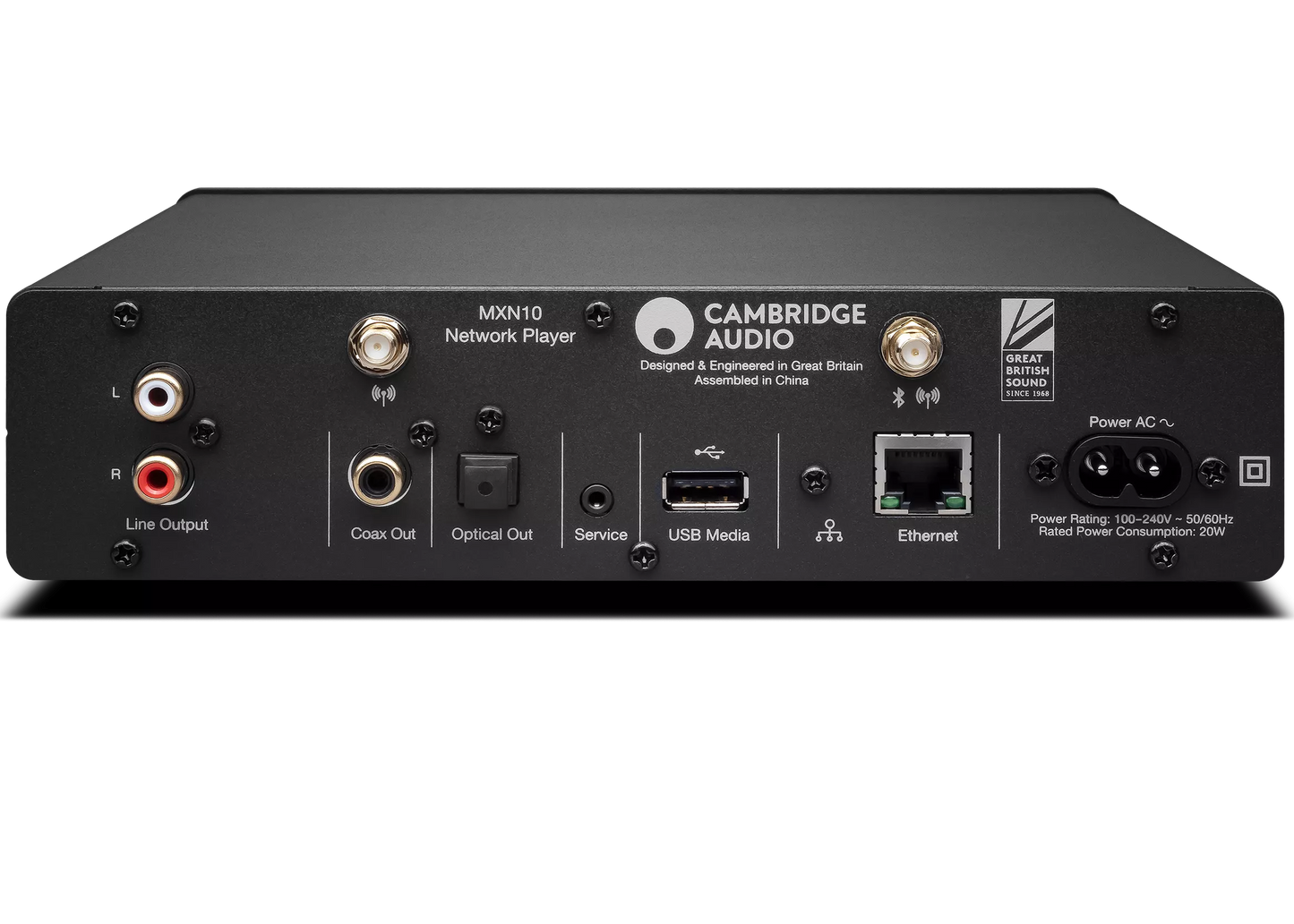 Cambridge Audio MXN10 Network Music Streamer
