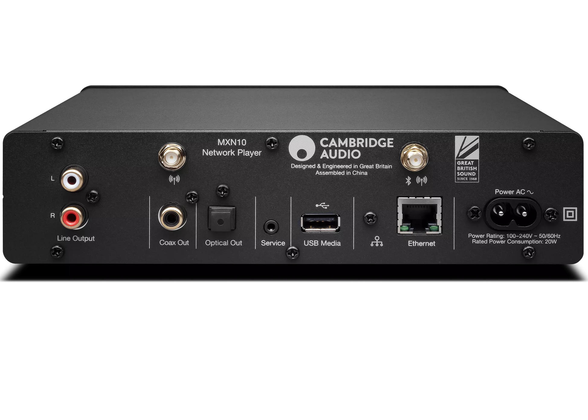 Cambridge Audio MXN10 Network Music Streamer