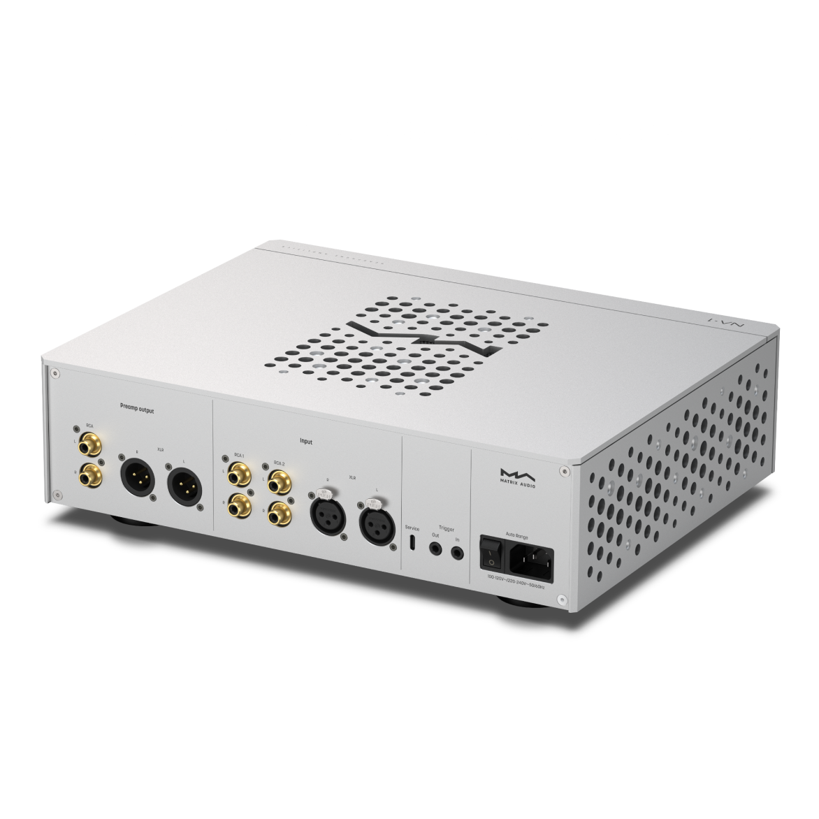 Matrix Audio NA-1 Headphone Amplifier
