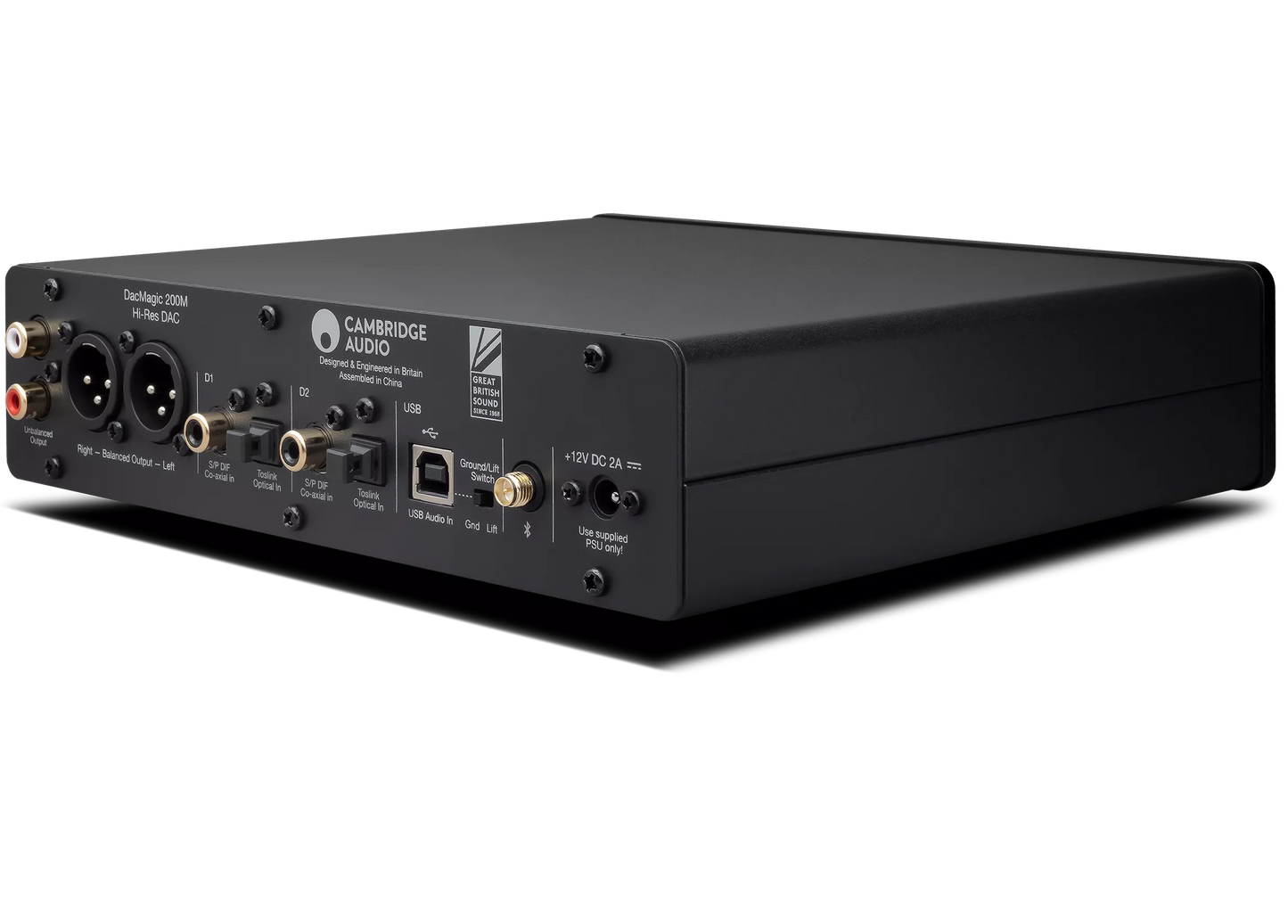 Cambridge Audio DacMagic 200M Digital-to-Analogue Converter
