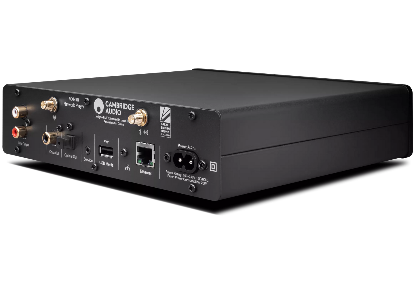 Cambridge Audio MXN10 Network Music Streamer