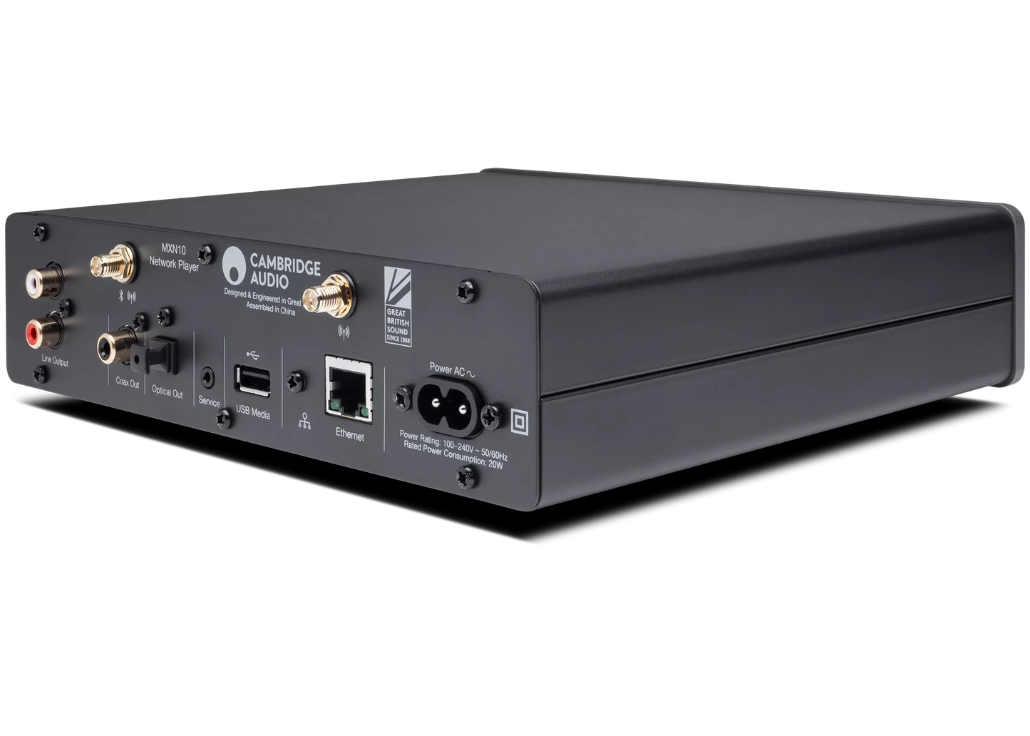 Cambridge Audio MXN10 Network Music Streamer