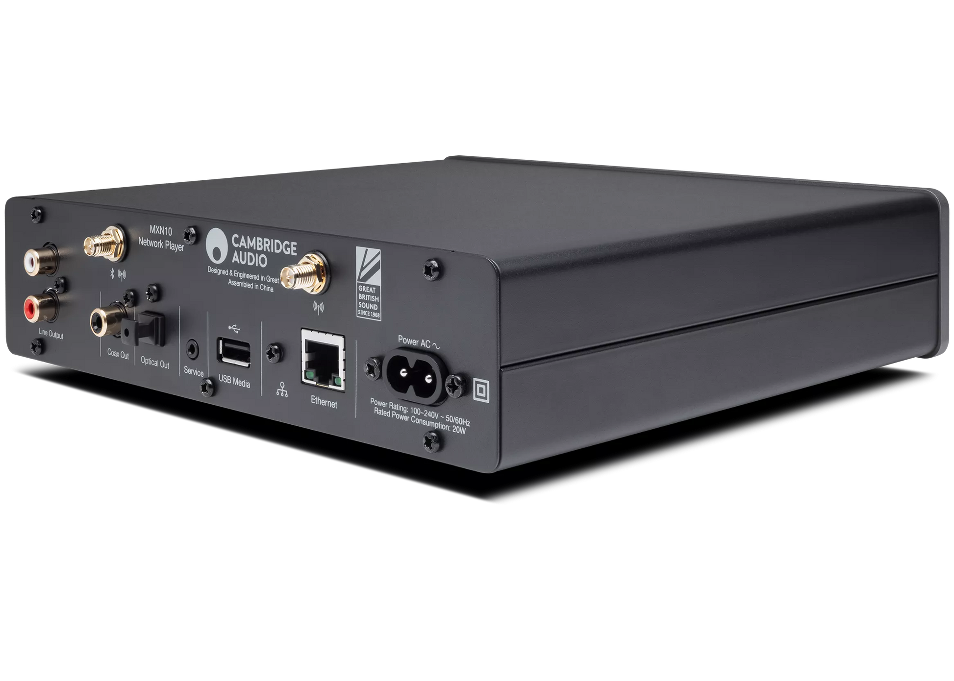 Cambridge Audio MXN10 Network Music Streamer