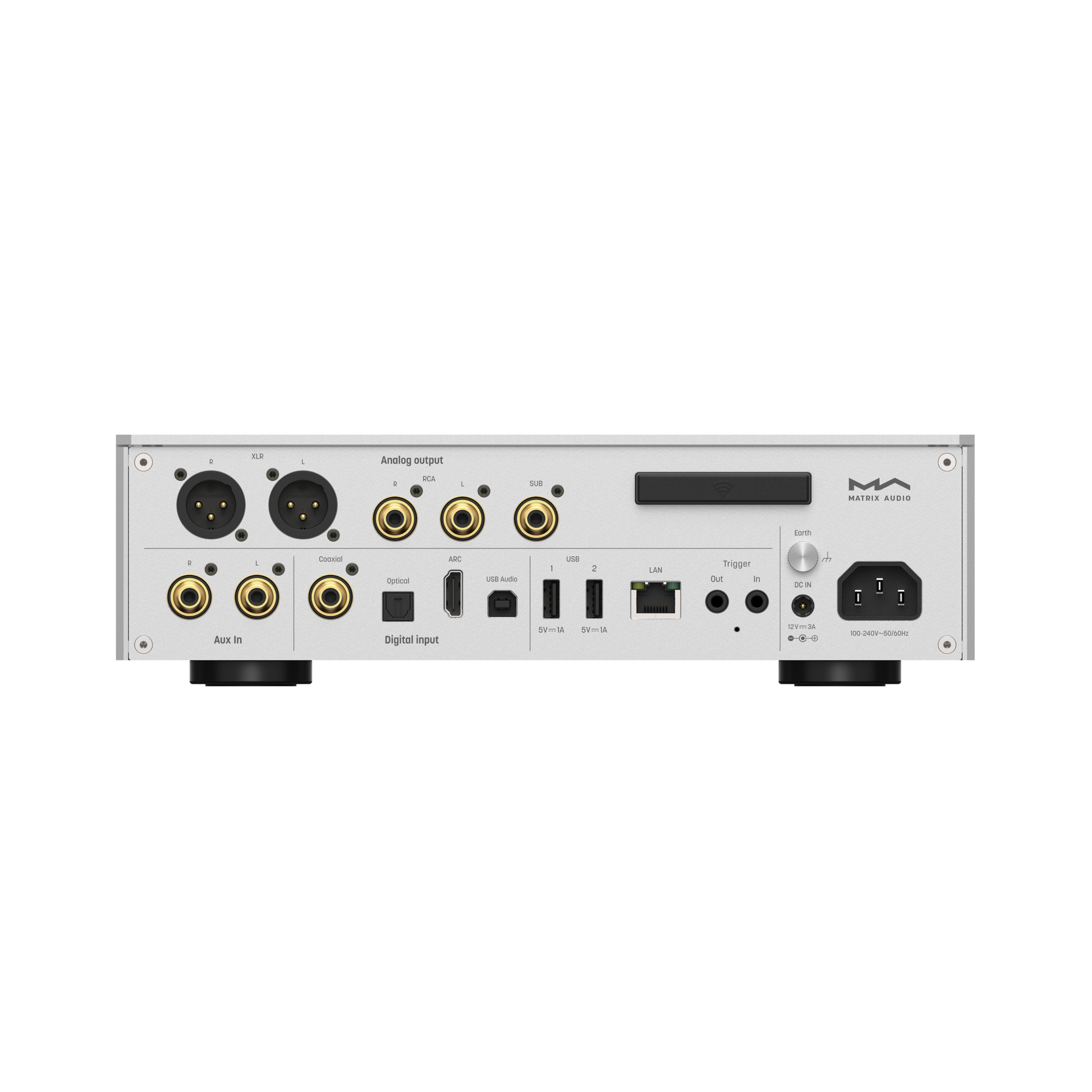 Matrix Audio TS-1 Music Streamer