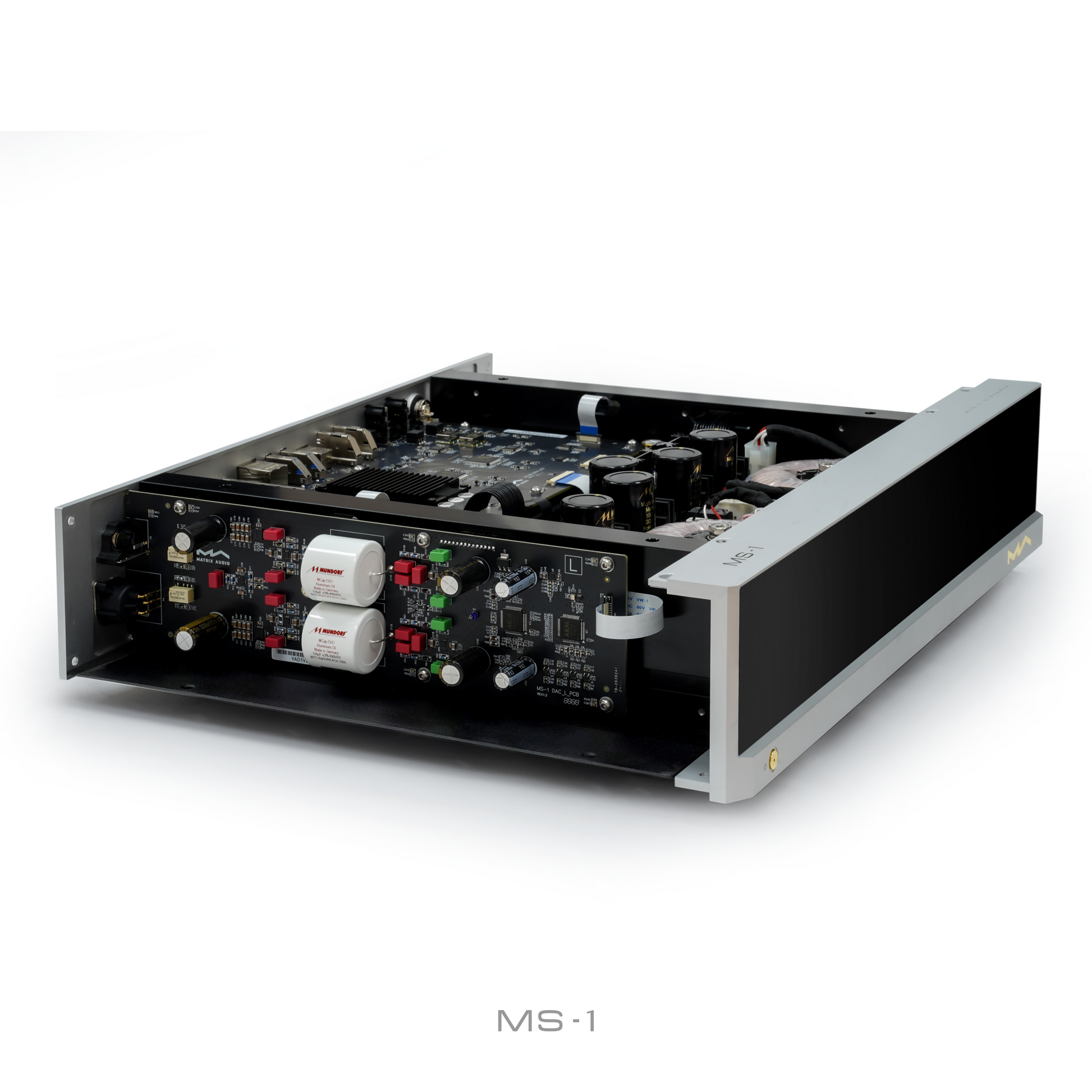 Matrix Audio MS-1 Music Streamer