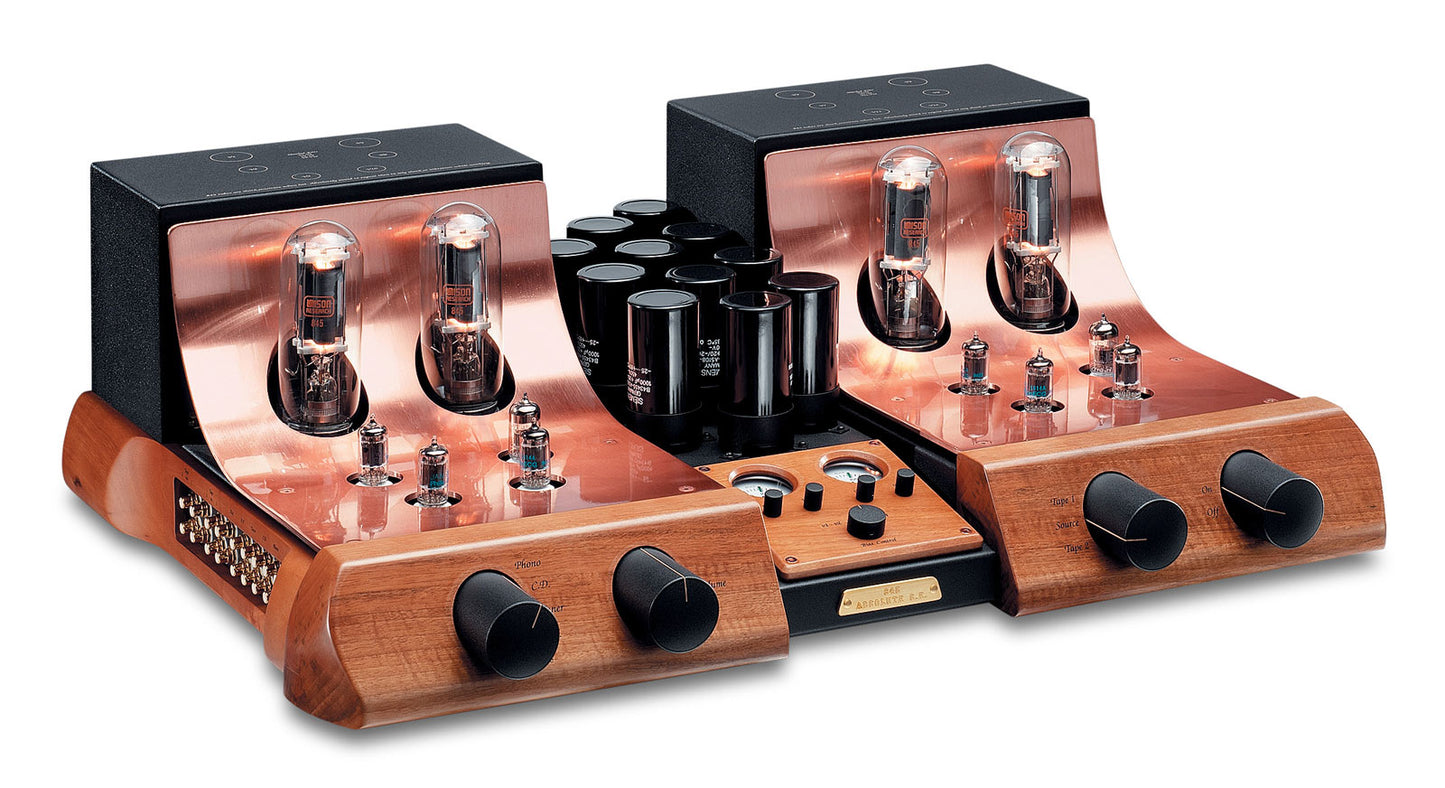 Unison Research Absolute 845 SE Integrated Amplifier