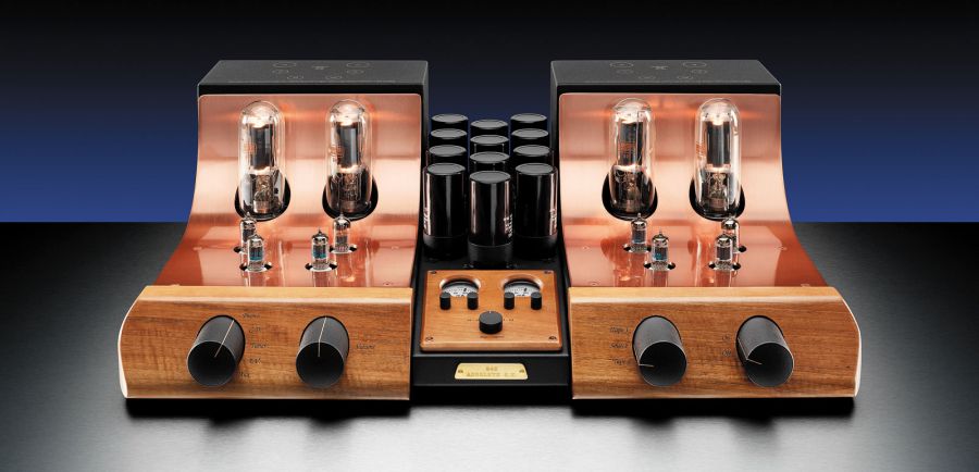 Unison Research Absolute 845 SE Integrated Amplifier