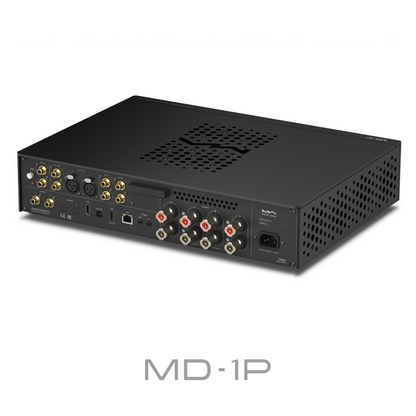 Matrix Audio MD-1P Streaming Integrated Amplifier