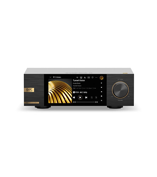Eversolo DMP-A6 Master Edition Gen 2 Streaming DAC