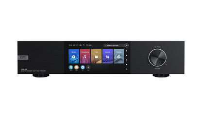 Eversolo DMP-A8 Streaming DAC