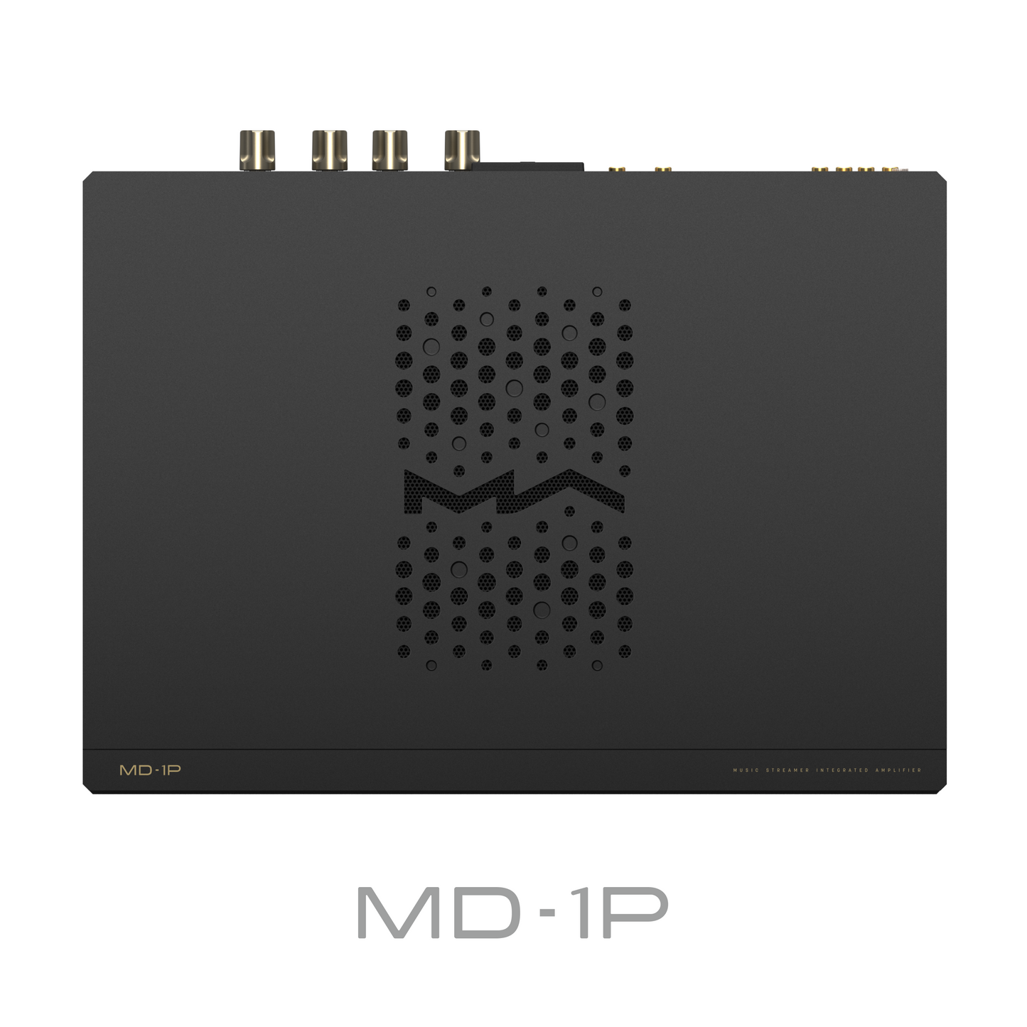 Matrix Audio MD-1P Streaming Integrated Amplifier