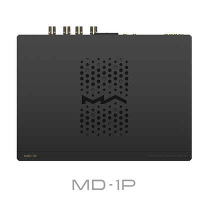 Matrix Audio MD-1P Streaming Integrated Amplifier