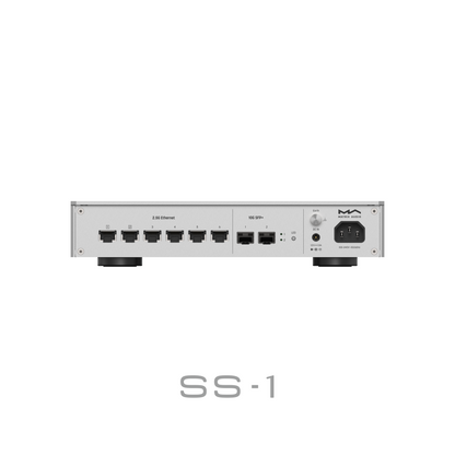Matrix Audio SS-1 Network Switch
