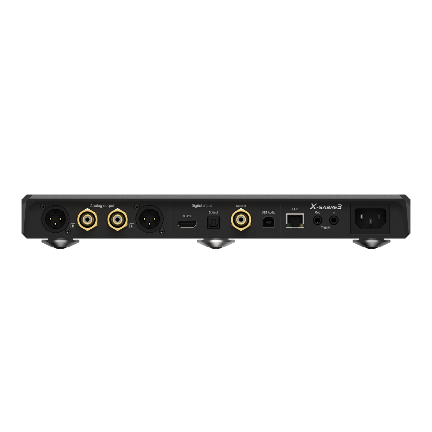 Matrix Audio X-SABRE 3 Streaming DAC