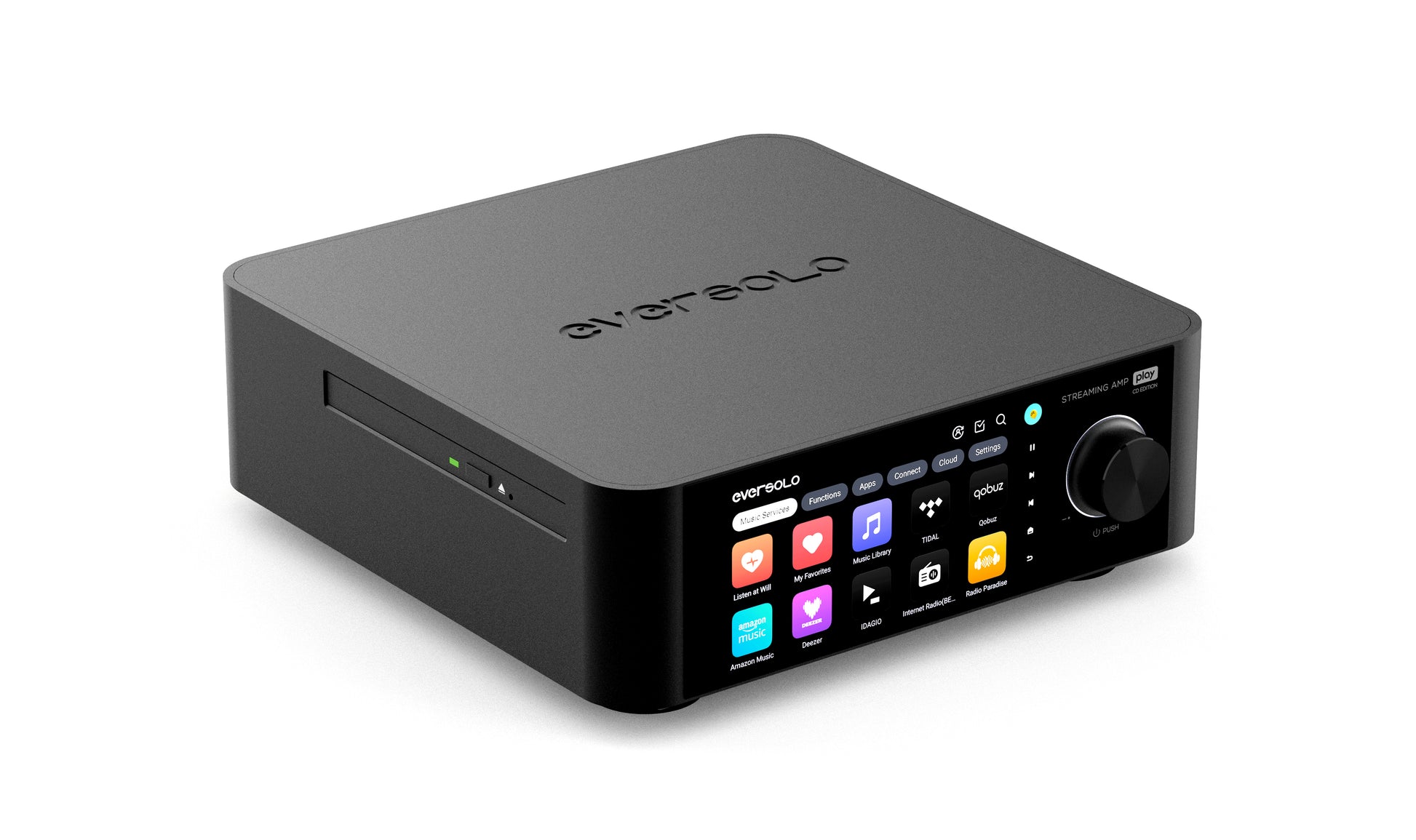 Eversolo Play Streaming Integrated Amplifier