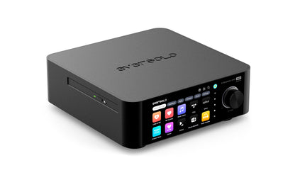 Eversolo Play Streaming Integrated Amplifier