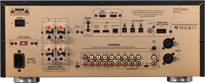 Advance Paris A10 Classic Integrated Amplifier