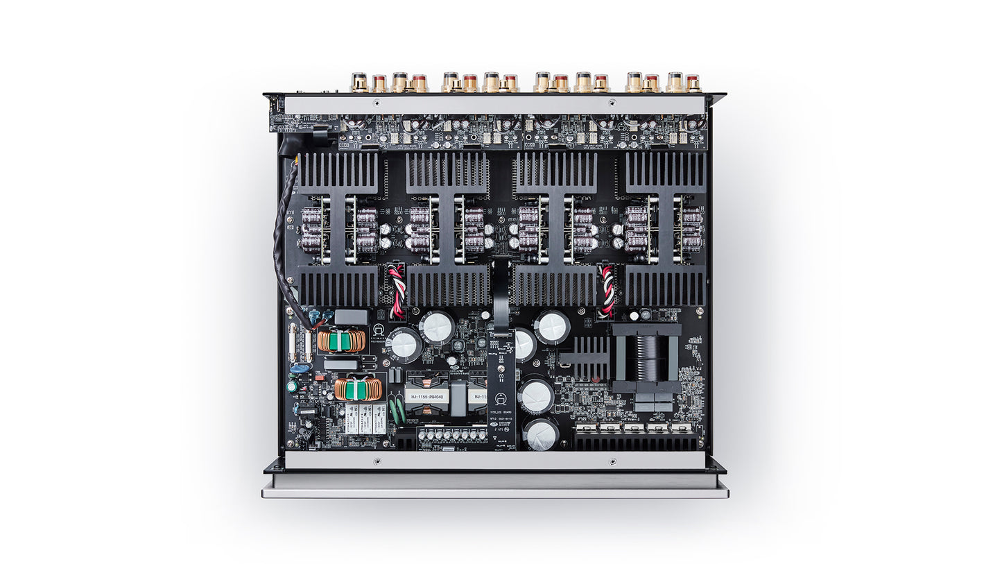Primare A35.8 Multi-Channel Power Amplifier
