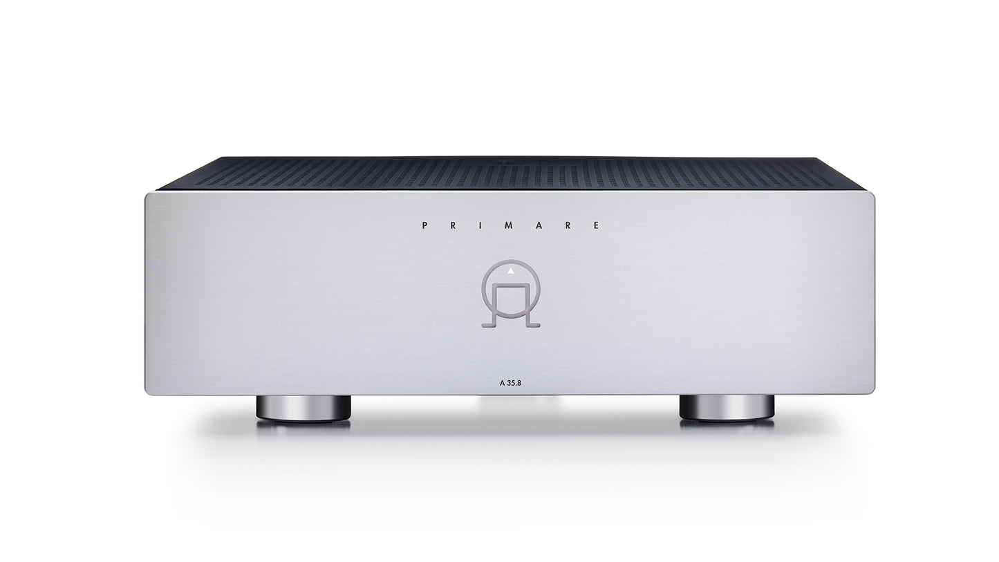 Primare A35.8 Multi-Channel Power Amplifier