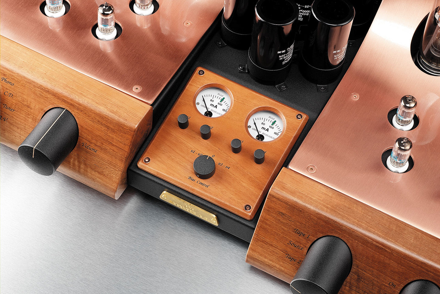 Unison Research Absolute 845 SE Integrated Amplifier