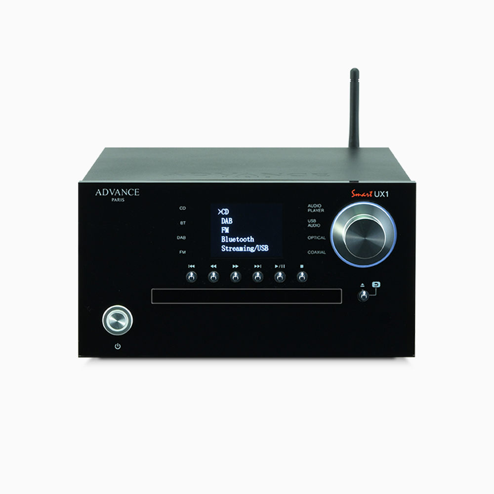 Advance Paris UX-1 Universal Source