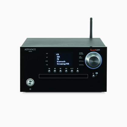 Advance Paris UX-1 Universal Source