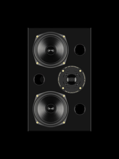 Acoustic Energy AE2 40th Anniversary Edition Standmount Loudspeaker