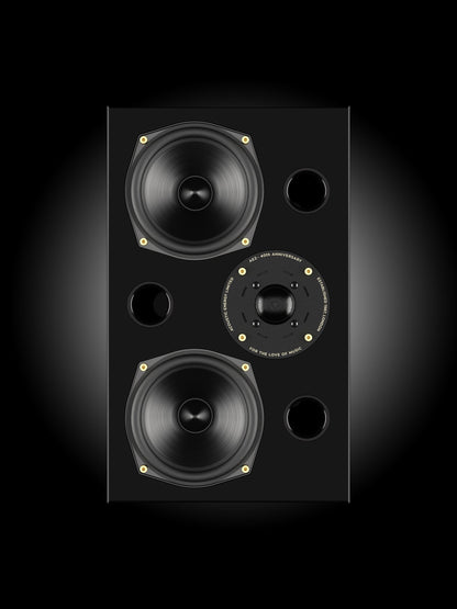 Acoustic Energy AE2 40th Anniversary Edition Standmount Loudspeaker