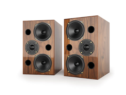 Acoustic Energy AE2 40th Anniversary Edition Standmount Loudspeaker