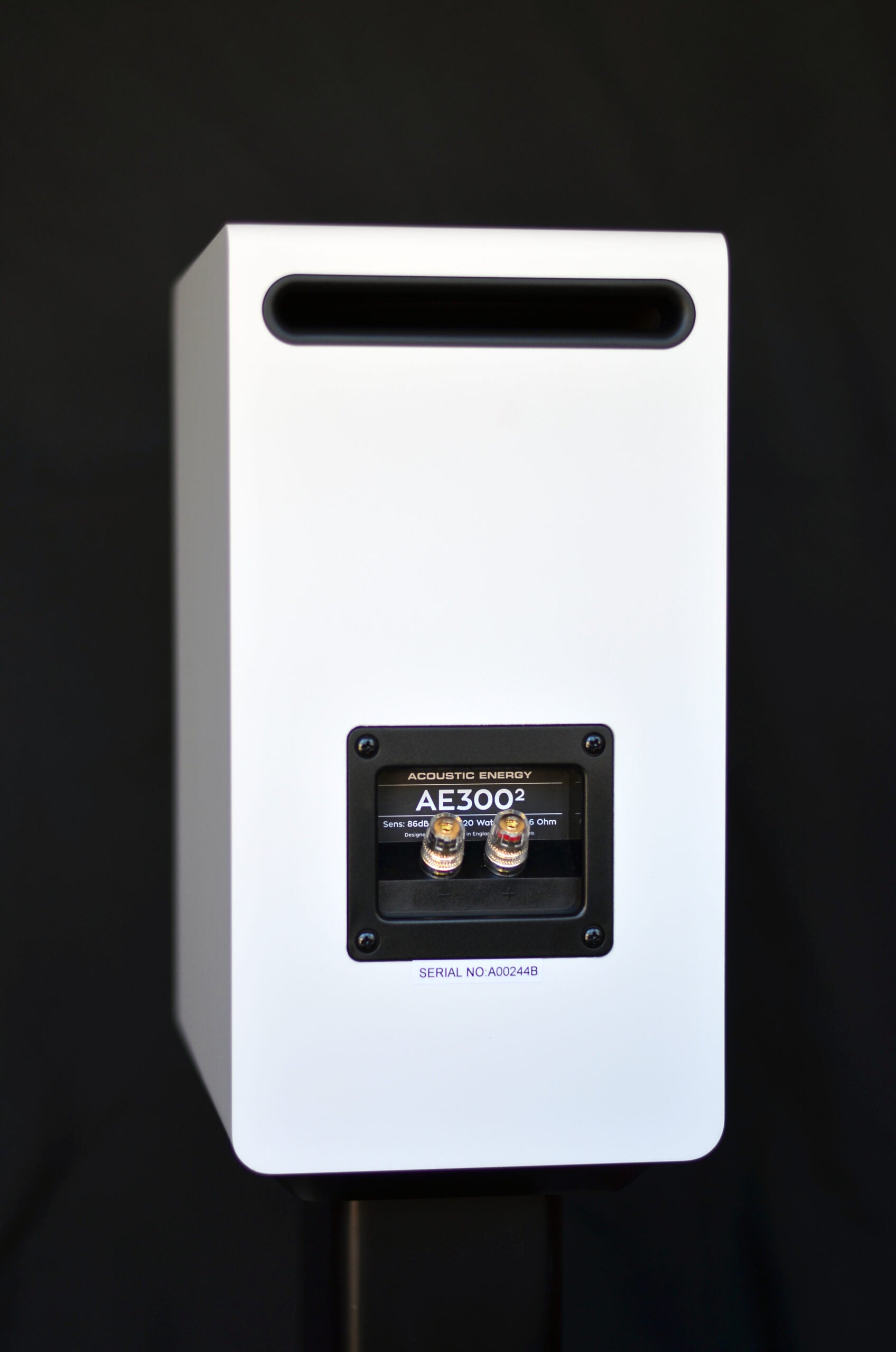 Acoustic Energy AE300² Standmount Loudspeaker