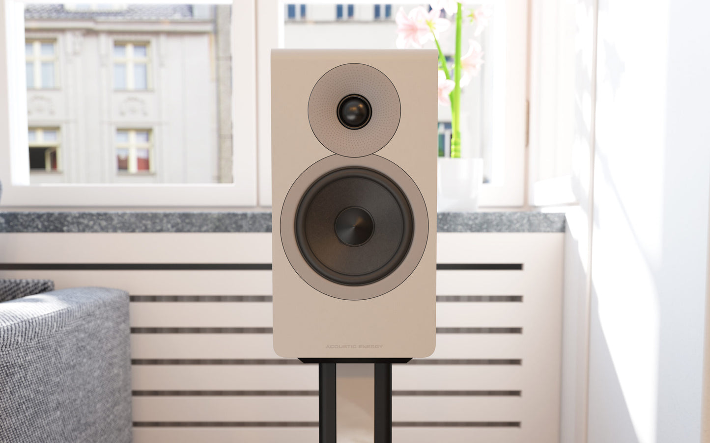 Acoustic Energy AE300² Standmount Loudspeaker