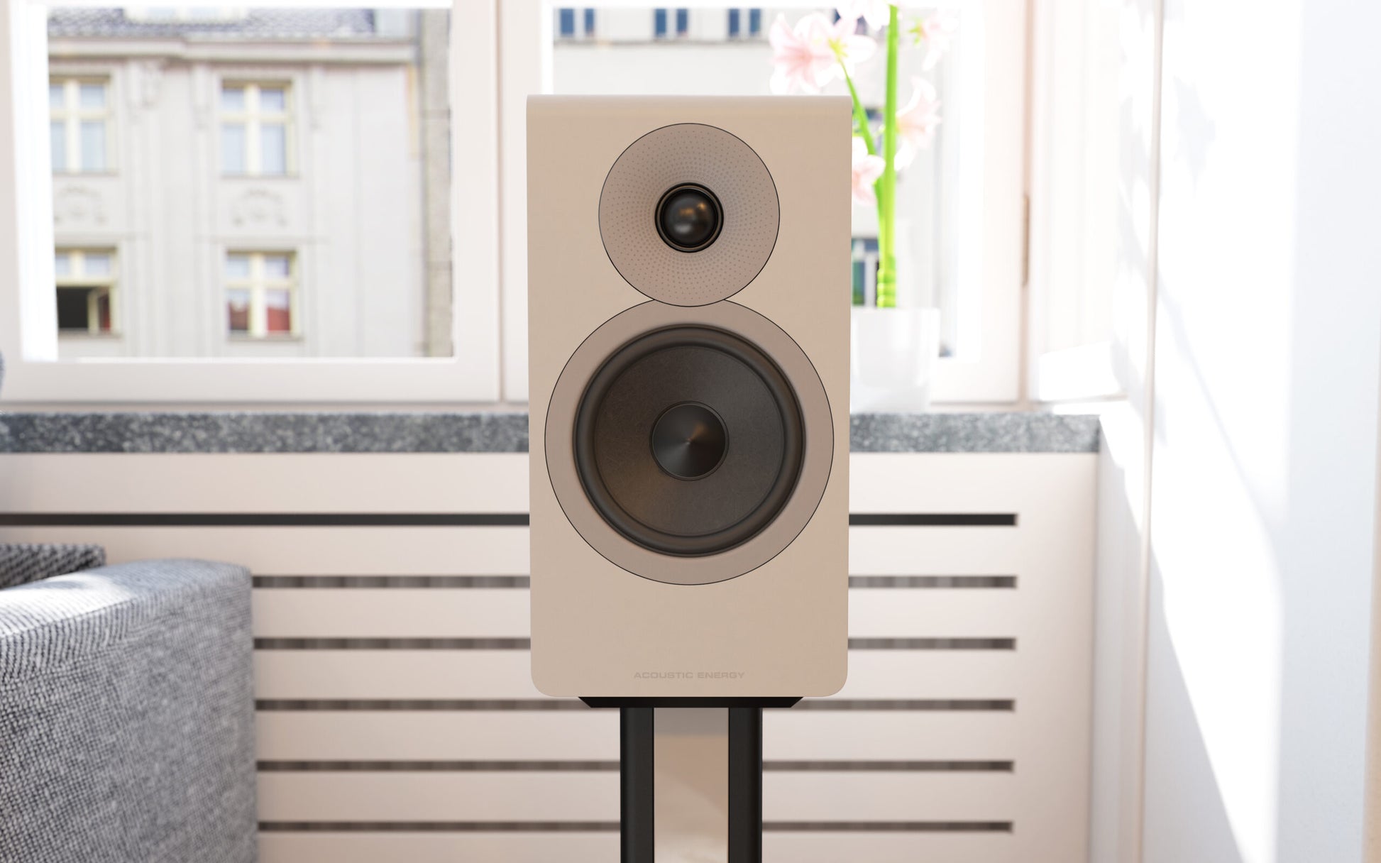 Acoustic Energy AE300² Standmount Loudspeaker
