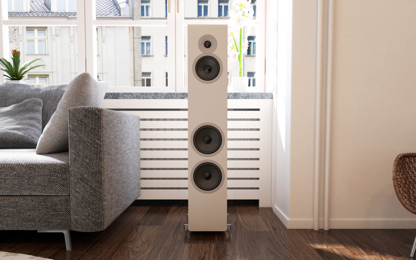 Acoustic Energy AE320² Floorstanding Loudspeaker